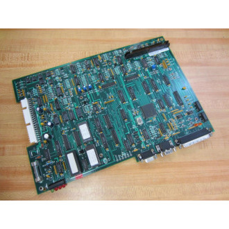 ABB Baldor Reliance 0016-6497 Circuit Board 00166497 Rev.B 0042-6709 - Used