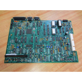 ABB Baldor Reliance 0016-6497 Circuit Board 00166497 Rev.B 0042-6709 - Used