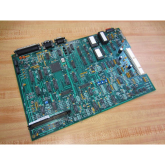 ABB Baldor Reliance 0016-6497 Circuit Board 00166497 Rev.B 0042-6709 - Used