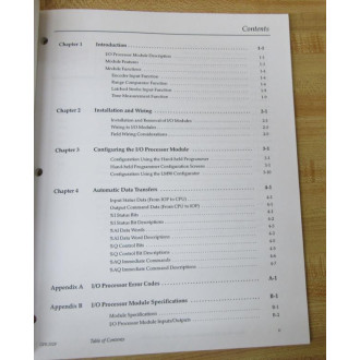 GE Fanuc Automation GFK-1028 User's Manual GFK1028 - New No Box