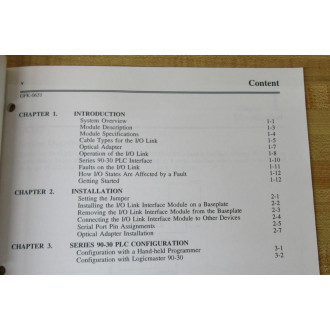 GE Fanuc Automation GFK-0631 User's Manual GFK0631 - New No Box
