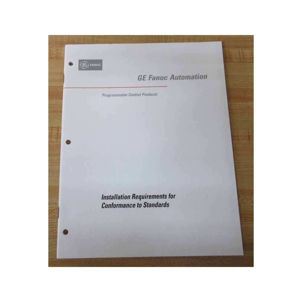 GE Fanuc Automation GFK-1179B Manual GFK1179B - New No Box
