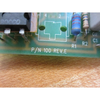 AdliteUdec 100 Circuit Board - Used