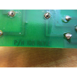 AdliteUdec 100 Circuit Board - Used