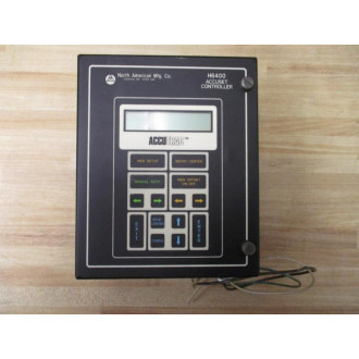 North American MFG Co H6400 Accuset Controller - New No Box