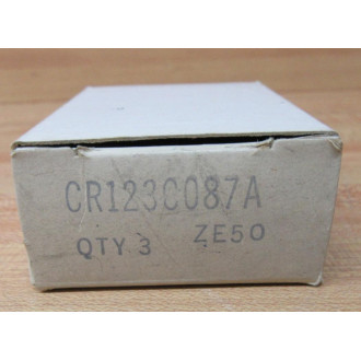 GE General Electric CR123C0.87A GE Heater Element C0.87A (Pack of 3)