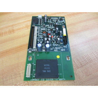 Nematron 300A175 Circuit Board 3101839A - Used
