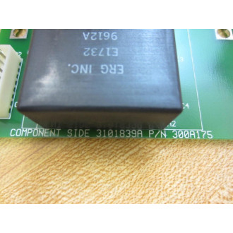 Nematron 300A175 Circuit Board 3101839A - Used