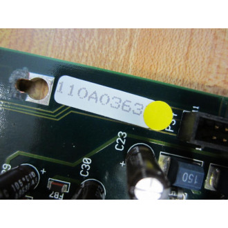 Nematron 300A175 Circuit Board 3101839A - Used