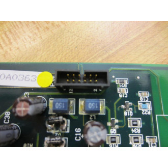 Nematron 300A175 Circuit Board 3101839A - Used