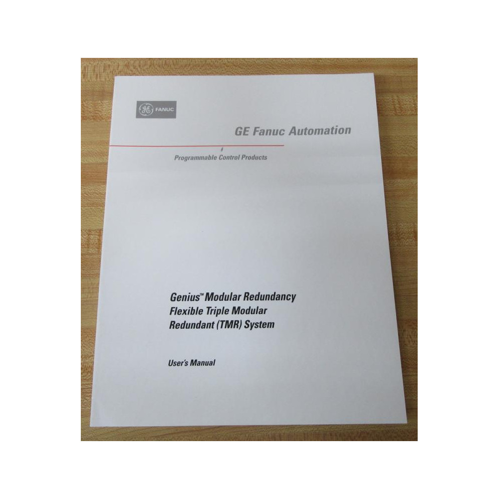 GE Fanuc Automation GFK-0787B User's Manual GFK0787B - New No Box