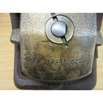 Unbranded 8243118-4 Steam Turbine Flywheel Governor 0000330138 0 - New No Box