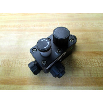 Pulsafeeder L385KH01-PVD 5 Function Degas Gas Valve L385KH01PVD