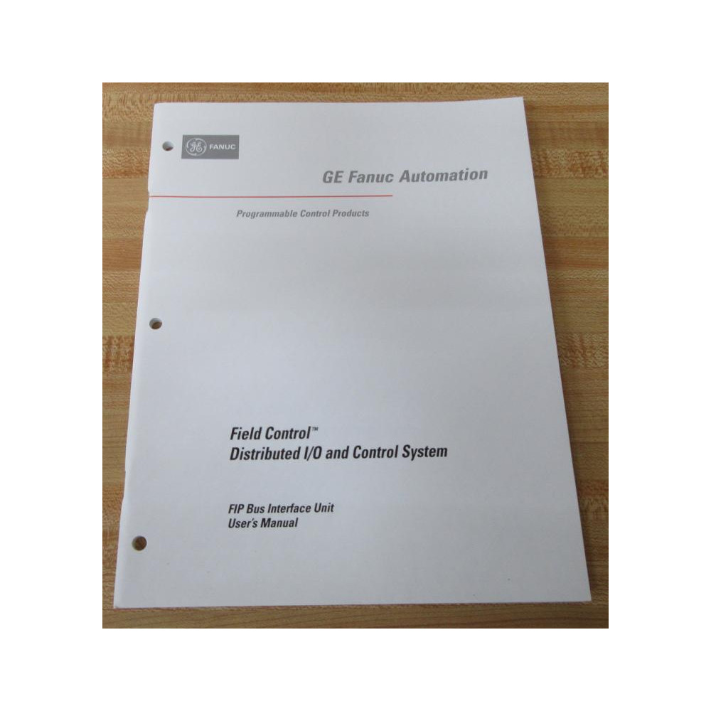 GE Fanuc Automation GFK-1175 User's Manual GFK1175 - New No Box