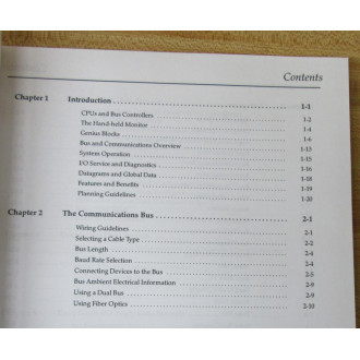 GE Fanuc Automation GEK-90486F-1 User's Manual GEK90486F1 - New No Box