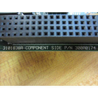 Nematron 300A0174 Circuit Board 301838A - Used