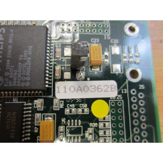 Nematron 300A0174 Circuit Board 301838A - Used