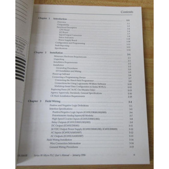 GE Fanuc Automation GFK-1065B User's Manual GFK1065B - New No Box