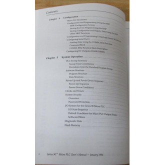 GE Fanuc Automation GFK-1065B User's Manual GFK1065B - New No Box