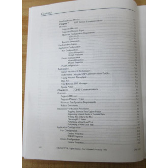 GE Fanuc Automation GFK-1220 User's Manual GFK1220 - New No Box