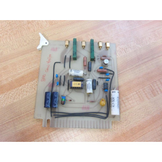 RMC 101 Circuit Board RMC101 Bad GFW - Parts Only