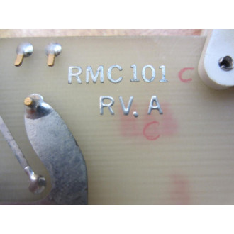 RMC 101 Circuit Board RMC101 Bad GFW - Parts Only