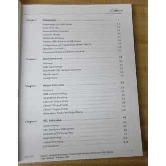 GE Fanuc Automation GFK-1277 User's Manual GFK1277 - New No Box
