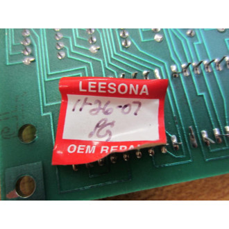Leesona SM-4 Digital Display Board SM4 - Used
