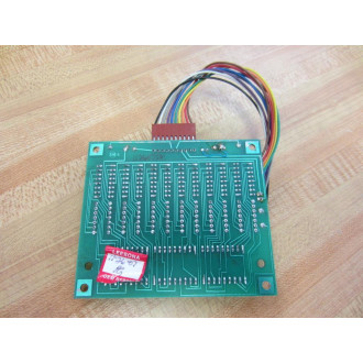 Leesona SM-4 Digital Display Board SM4 - Used