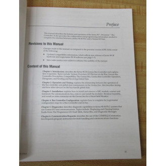 GE Fanuc Automation GFK-1034A User's Manual GFK1034A - New No Box