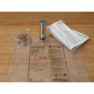 Wenglor IW080BM65VB3 Inductive Proximity Switch