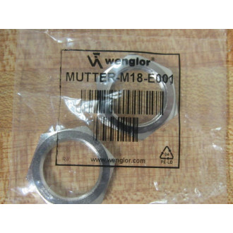 Wenglor IW080BM65VB3 Inductive Proximity Switch