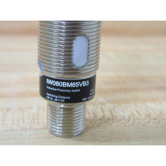 Wenglor IW080BM65VB3 Inductive Proximity Switch