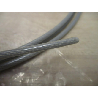 Alligator NC1-X Nylon Covered Steel Cable NC1X Alligator NC1-X Nylon Covered Steel Cable NC1X