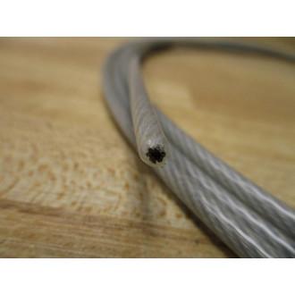 Alligator NC1-X Nylon Covered Steel Cable NC1X Alligator NC1-X Nylon Covered Steel Cable NC1X
