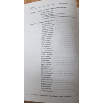 GE Fanuc Automation GFK-1186 Station Manager Manual GFK1186 - New No Box