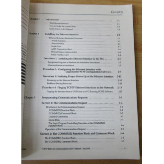 GE Fanuc Automation GFK-1084 User's Manual - New No Box