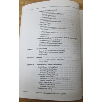GE Fanuc Automation GFK-1084 User's Manual - New No Box