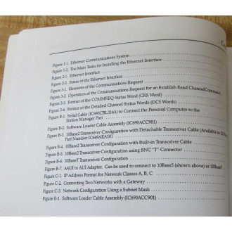 GE Fanuc Automation GFK-1084 User's Manual - New No Box