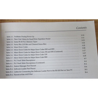 GE Fanuc Automation GFK-1084 User's Manual - New No Box