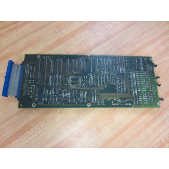Allen Bradley 133339 Board 133496  SP-133496 140091 WCable Rev.16 - Used