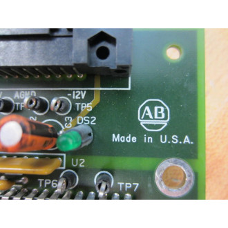 Allen Bradley 133339 Board 133496  SP-133496 140091 WCable Rev.16 - Used