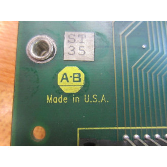 Allen Bradley 170096-01 1395 Main CPU 170095 170174 SP-170174 - Used