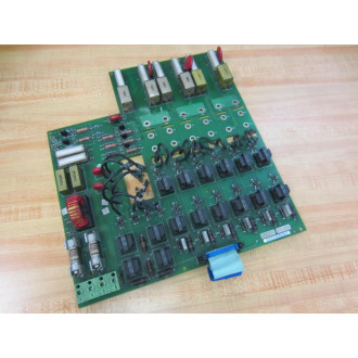 Allen Bradley 155503-01 Power Board 155504 155507 SP-155507 Rev.03 wCable - Used