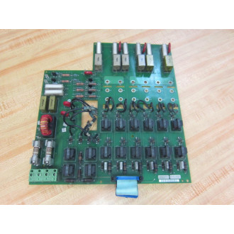 Allen Bradley 155503-01 Power Board 155504 155507 SP-155507 Rev.03 wCable - Used
