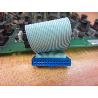 Allen Bradley 155503-01 Power Board 155504 155507 SP-155507 Rev.03 wCable - Used