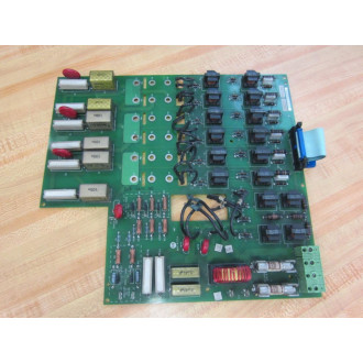 Allen Bradley 155503-01 Power Board 155504 155507 SP-155507 Rev.03 wCable - Used