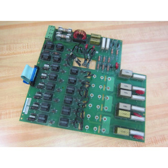 Allen Bradley 155503-01 Power Board 155504 155507 SP-155507 Rev.03 wCable - Used