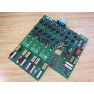 Allen Bradley 155503-01 Power Board 155504 155507 SP-155507 Rev.03 wCable - Used