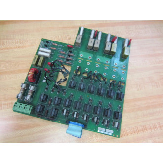 Allen Bradley 155503-01 Power Board 155504 155507 SP-155507 Rev.03 wCable - Used